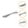 Outanaya 5pcs Eye Cream Scoop for Face Moisturizer Skincare Tools Makeup Spatulas Beauty Scoops No Fingers Touching view 2