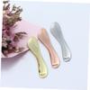 Outanaya 5pcs Eye Cream Scoop for Face Moisturizer Skincare Tools Makeup Spatulas Beauty Scoops No Fingers Touching view 4