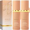 2Pcs Foundation Makeup 4 in 1, Make up Foundation Light Spectrum, Hydrating Color Changing Liquid Foundation Concealer SPF 50+ (30ML) view 1