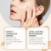 2Pcs Foundation Makeup 4 in 1, Make up Foundation Light Spectrum, Hydrating Color Changing Liquid Foundation Concealer SPF 50+ (30ML) view 2