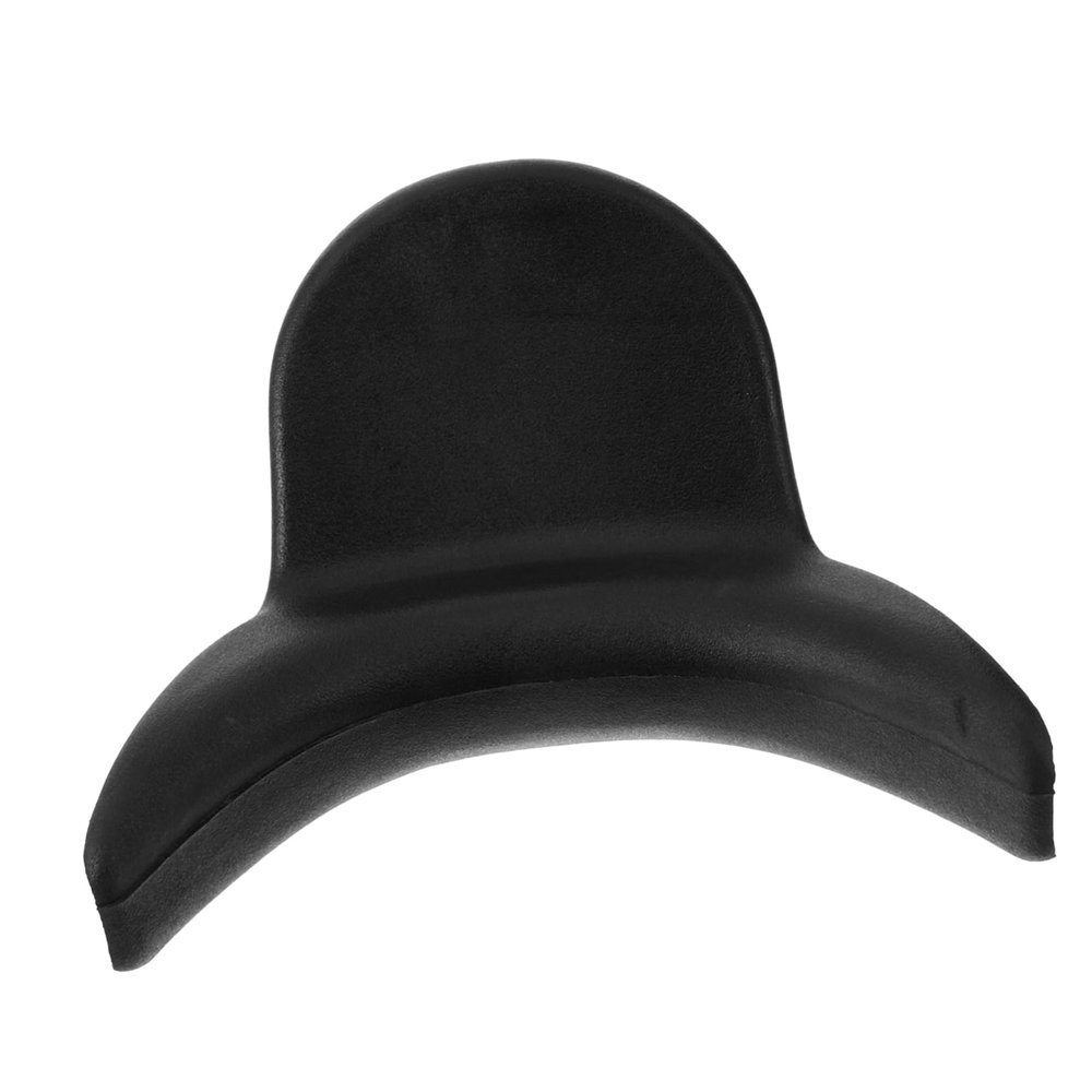 Baluue Shampoo Bowl Neck Support Pillow Reusable Gel Cushion for Hair Washing Sink Neck Rest for Salon Use Durable and Comfortable