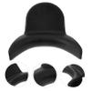 Baluue Shampoo Bowl Neck Support Pillow Reusable Gel Cushion for Hair Washing Sink Neck Rest for Salon Use Durable and Comfortable view 4