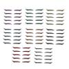 Baluue 40pairs Reusable Double Tapes and Eyeliner Stickers for Easy Eye Makeup for Quick Cat Eye Look for Women and Girls view 1