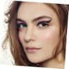 Baluue 40pairs Reusable Double Tapes and Eyeliner Stickers for Easy Eye Makeup for Quick Cat Eye Look for Women and Girls view 3