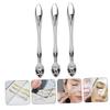Baluue 3pcs Eye Cream Roller Eye Massage Tool for Puffiness Relief Dark Circles Treatment Portable for Travel and Home Use view 2