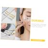 Baluue 3pcs Eye Cream Roller Eye Massage Tool for Puffiness Relief Dark Circles Treatment Portable for Travel and Home Use view 4