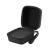 BIUDECO Slot Essential Oil Storage Case Eva Protection Bag for Roller Bottles Travel-friendly Organizer for Aromatherapy Oils Black Zipper Design view 1