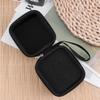 BIUDECO Slot Essential Oil Storage Case Eva Protection Bag for Roller Bottles Travel-friendly Organizer for Aromatherapy Oils Black Zipper Design view 3