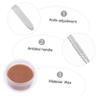 FOYTOKI Special Effects Makeup Skin Wax 2pcs Scar Wax for Fake Scars and Wounds Easy to Shape for Theatrical Use and Halloween Includes Applicator Spatula view 3
