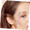 Baluue 6pcs Eyebrow Grooming Kit Precision Eyebrow for Trimming and Shaping for Face and Neck Hair Removal Lightweight Design for view 3