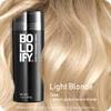 BOLDIFY Hair Fibers (28.5g) - Fill In Thinning and Fine Hair for an Instantly Fuller, Thicker Look - 14 Shades for Women & Men - Light Blonde view 2