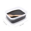 FRCOLOR Moxibustion Mud Pack Body Mud Damp Clearing Cold Therapy Lightweight Portable for Men Women view 2