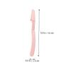 Baluue 6pcs Women's Eyebrow Razor Face Hair Remover for Women Portable Makeup Shaver Tool view 2