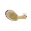 VINTORKY Natural Exfoliating Lymphatic Body Brush with Wooden Handle Body Boar Bristle Bath Brush view 1