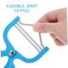 Baluue 3pcs Facial Hair Remover Tool Manual Epilator for Skin Care Efficient Hair Removal for Face Body Easy to Use Spring Device view 3