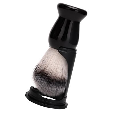 Baluue 1set Beard Shaving Brush Storage Stand for Men Grooming Accessory for Beard Maintenance Stylish Design and Practical Use for Daily Shaving Routine