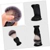 Baluue 1set Beard Shaving Brush Storage Stand for Men Grooming Accessory for Beard Maintenance Stylish Design and Practical Use for Daily Shaving Routine view 3