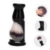 Baluue 1set Beard Shaving Brush Storage Stand for Men Grooming Accessory for Beard Maintenance Stylish Design and Practical Use for Daily Shaving Routine view 4
