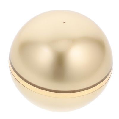 TOVINANNA Empty Cream Jars for Refills Plastic Bottles Sealing Effect Perfect for Beauty Products