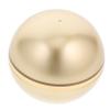 TOVINANNA Empty Cream Jars for Refills Plastic Bottles Sealing Effect Perfect for Beauty Products view 1