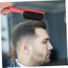 Baluue Barber Hairdressing Brush Sturdy Material Non-skid Handle for Hair Cutting Salon view 4