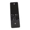 Baluue 6pcs Eyebrow Pliers Eyebrow Tweezers Set Stainless Steel Beauty Tool for Easy and Gentle Hair Removal view 1