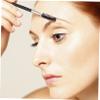 Baluue 6pcs Eyebrow Pliers Eyebrow Tweezers Set Stainless Steel Beauty Tool for Easy and Gentle Hair Removal view 3