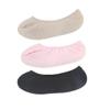 OHPHCALL Moisturizing Gel Ankle Socks for Women Low-Cut Anti-Crack Foot Protector Breathable and Soft Design for Everyday Wear view 1