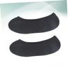OHPHCALL Moisturizing Gel Ankle Socks for Women Low-Cut Anti-Crack Foot Protector Breathable and Soft Design for Everyday Wear view 2