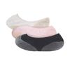 OHPHCALL Moisturizing Gel Ankle Socks for Women Low-Cut Anti-Crack Foot Protector Breathable and Soft Design for Everyday Wear view 3