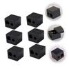 TOVINANNA 18pcs Dual Pencil Sharpeners for Eyebrow Eyeliner Lip Liner Precision Brow Pencil Sharpening Tool Easy to Carry Makeup Accessory for Women view 4
