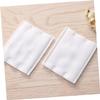 IWOWHERO 220pcs Reusable Facial Cleansing Pads Double-Sided Cotton Rounds for Makeup Removal Skin-Friendly Portable Storage Bag view 3