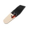 IWOWHERO 1set Beard Scissors Set Stainless Steel Beard Comb Grooming Kit for Trimming Stylish Case view 1
