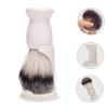 Baluue Beard Shaving Brush Set Stand Large Bowl Brush Hair Salon Manual Shaving Tool for Men view 3