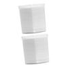 TOVINANNA Nail Art Cleaner Tool of Eyelash Glue Cleaning Pads Safe Easy to Use Nail Remover Pads view 1