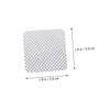 TOVINANNA Nail Art Cleaner Tool of Eyelash Glue Cleaning Pads Safe Easy to Use Nail Remover Pads view 2
