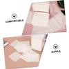 TOVINANNA Nail Art Cleaner Tool of Eyelash Glue Cleaning Pads Safe Easy to Use Nail Remover Pads view 3
