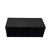 IWOWHERO Slot Makeup Brush Organizer Sturdy Acrylic Holder for Cosmetics for Desktop Dresser Storage Lightweight Compact Design for Easy Use view 1