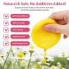 Turmeric Kojic Acid Cleansing Pads, 40pcs Kojic Acid and Turmeric Cleansing Pads with Vitamin B5, Sugar Cleansing for Face view 4