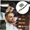 Baluue 3sets Razor Blade Shaving Razor Hair Styling Manual Shaver for Home Haircut Kit view 3