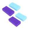BIUDECO Foot Grinder Set Tools for Feet Dead Skin Remover Rasp Remover Random Color view 1