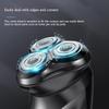 Electric Razor for Men, Electric Shaver Razor Men's Electric Machine Trimmer Electric Shaver for Men Body Wash Beard Shaver view 2