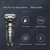 Electric Razor for Men, Electric Shaver Razor Men's Electric Machine Trimmer Electric Shaver for Men Body Wash Beard Shaver view 4