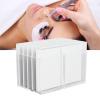 10 Layers Acrylic Eyelash Storage Box with Magnetic Bottom Extension Grafting Tool Holder, False Eyelashes Pallet Holder, for Beauty Lash Shops (Transparent) view 3