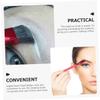TOVINANNA 2pcs Angled Eyebrow Makeup Brush for Women Blush Brush Cosmetics Tools Brow Angled view 2