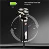 Electric Razor for Men's, Digital Display Electric Shaver for Men Whole Body Washing Electric Razor Beard Knife USB Charging Mens Shavers view 3
