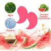 Elitzia Eye Patches Eye Masks Skin Care Under Eye Mask 30 Pairs Hydrogel Moisture Gel Reduce Dark Circles Wrinkles for Puffy Eyes Women Men Spa Home Use ETXJ230502 view 2