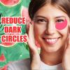 Elitzia Eye Patches Eye Masks Skin Care Under Eye Mask 30 Pairs Hydrogel Moisture Gel Reduce Dark Circles Wrinkles for Puffy Eyes Women Men Spa Home Use ETXJ230502 view 3