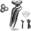 Electric Razor for Men, Shaver for Men Electric Shaver Powerful Beard Shaving Machine Electric Razor Rechargeable Waterproof view 1