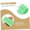 IWOWHERO Exfoliator Pumice Stone Foot Scrub Men Women Bath Remover Foot Grinding Tool Random view 2